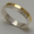 Alianzas de Oro 18klts Y Plata 925 con Circoñas. - comprar online