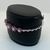 Pulsera en Plata 925 Modelo Floral con Zafiros Franceses Rosas. en internet