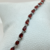 Pulsera en Plata 925 Modelo Tenis Rodinada en Oro 18klts. - tienda online