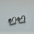 Imagen de Aros de Plata 925. Corazon