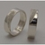Alianzas Italianas de Plata 925 Corazon - karinjoyas