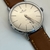 Breitling Cadette a cuerda Manual.