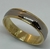 Alianzas de Oro 18klts Bicolores Antiives. - karinjoyas