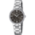 RELOJ FESTINA NEGRO, BRAZALETE DE ACERO, MUJER