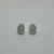 Aros de Plata 925. oval en internet