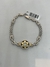 Pulsera Realizada en Plata 925 y oro 18Klts. en internet