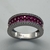 Anillo de Plata y Oro 18klts - karinjoyas