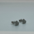Aros de Plata 925 Corazon Pave - tienda online