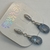 Aros de Plata 925. Swarovsky Elements Cristal. - comprar online