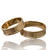 Alianzas de Oro 18klts. Modelo Mb3