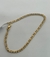 Pulsera de Oro Amarillo de 18klts Juliana 3,5grs - comprar online