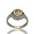 Anillo de Plata 925 Art Deco Exclusivo. - - comprar online