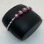 Pulsera en Plata 925 Modelo Floral con Zafiros Franceses Rosas. - karinjoyas