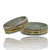 Alianzas de Plata 925 y Oro 18K Tricolores. en internet