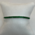 Pulsera en Plata 925 Modelo Tenis Rodinada en Oro 18klts. - comprar online