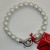 Pulsera de Perlas Españolas Original Maperla.