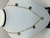 Gargantilla Swarovski Elements. - - comprar online