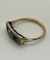 Anillo oro 18klts