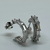 Aros de Plata 925. Argollas Italianas. - tienda online