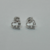 Imagen de Aros de Plata 925. corazon