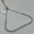 Pulsera Plata 925. Circoñas Exclusiva Rodinada en Oro blanco 18klts. en internet