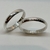 Alianzas de Plata 925 Media Caña. - comprar online
