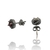 Aros de Plata 925. - - karinjoyas