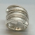 Anillo Plata 925. Macizo.