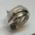Anillo Plata 925. Macizo.