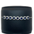 Pulsera en Plata 925 Modelo Tenis Con Zafiros azules y Circoñas.