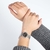 RELOJ FESTINA NEGRO, BRAZALETE DE ACERO, MUJER en internet