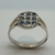 Anillo de Plata 925 y Duble de Oro amarillo. - tienda online