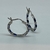 Aros de Plata 925. Argollas - comprar online