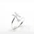 Anillo Swarovski Elements Zodiaco