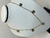 Gargantilla Swarovski Elements. - en internet