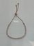 Pulsera Plata 925. Circoñas Exclusiva Rosada. - comprar online