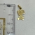 Siluetas de Oro 18klts. - comprar online