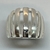 Anillo Plata 925. Macizo.