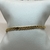 Pulsera de Oro Amarillo de 18klts. 3.8Grs en internet