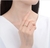 Anillo Swarovski Elements - comprar online