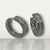 Argollas de Plata -Rodinadas. - comprar online