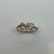 Imagen de Anillo Art Deco de Diamantes Oro Amarillo 18klts