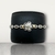 Pulsera Realizada en Plata 925 y oro 18Klts.