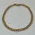 Pulsera de Oro Amarillo de 18klts. 3.8Grs