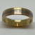 Alianzas de Oro Tricolor 18klts Cintas - karinjoyas