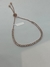Pulsera Plata 925. Circoñas Exclusiva Rosada. en internet