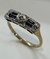 Anillo oro 18klts - karinjoyas