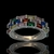 Anillo de Plata y Oro 18klts - comprar online