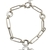 Pulsera en Plata 925.