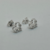 Aros de Plata 925. corazon - karinjoyas